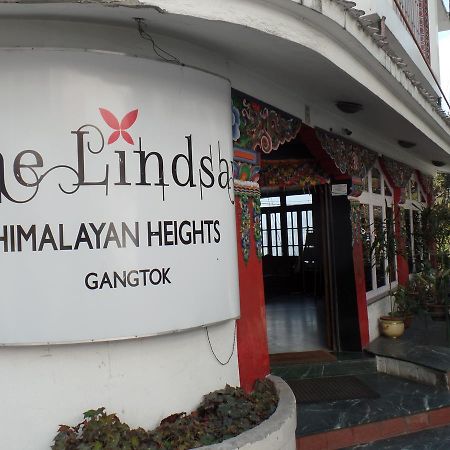 Himalayan Height Hotel Gangtok Kültér fotó