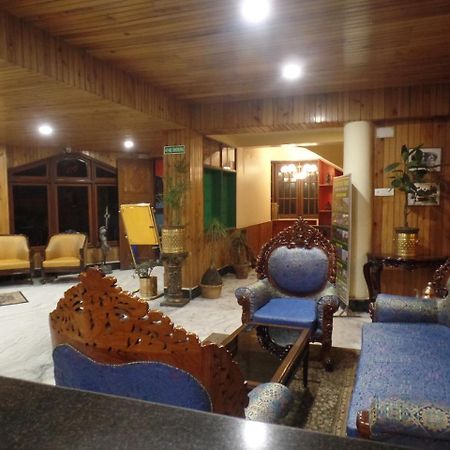 Himalayan Height Hotel Gangtok Kültér fotó