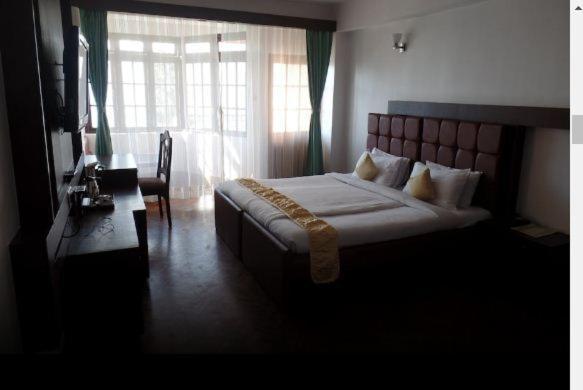 Himalayan Height Hotel Gangtok Kültér fotó