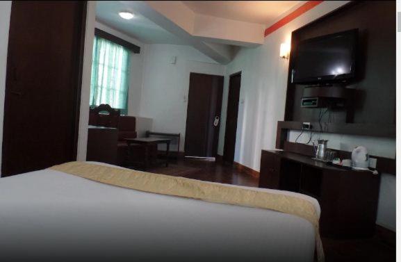 Himalayan Height Hotel Gangtok Kültér fotó