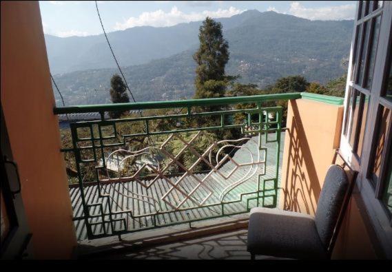 Himalayan Height Hotel Gangtok Kültér fotó