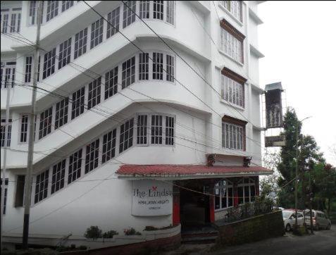Himalayan Height Hotel Gangtok Kültér fotó