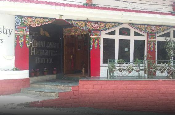 Himalayan Height Hotel Gangtok Kültér fotó