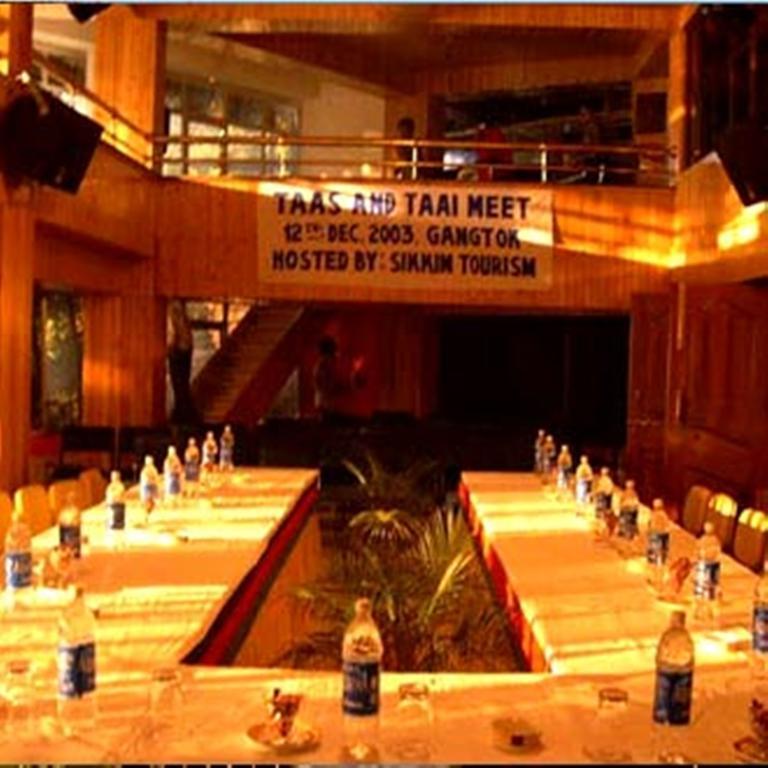 Himalayan Height Hotel Gangtok Kültér fotó