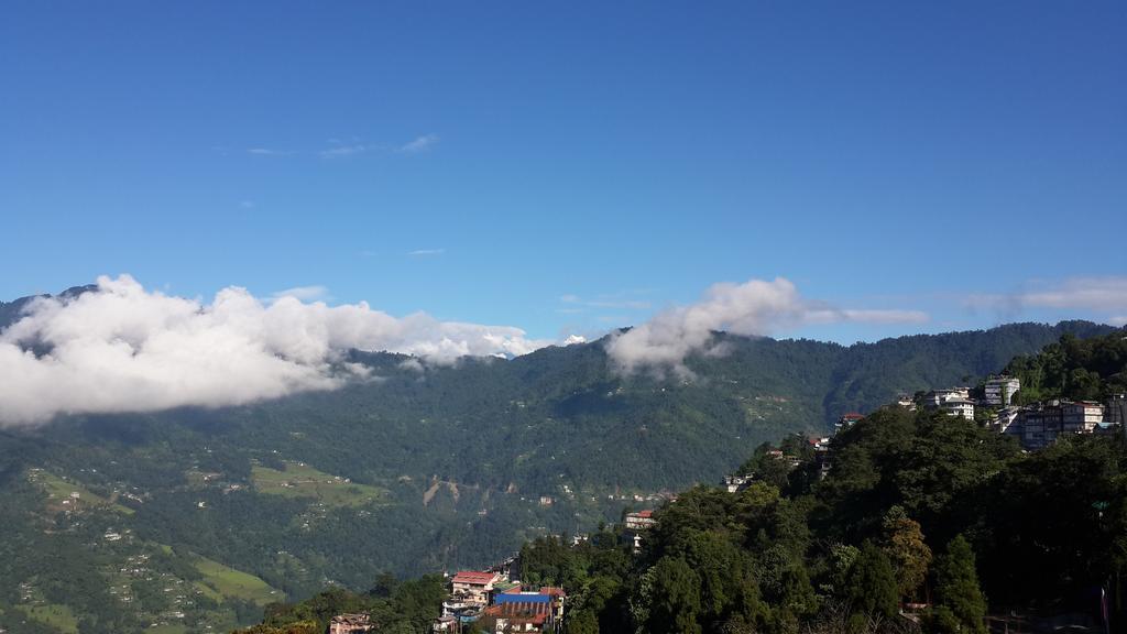 Himalayan Height Hotel Gangtok Kültér fotó
