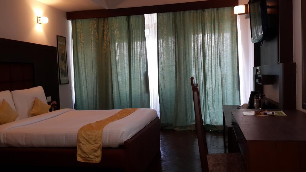 Himalayan Height Hotel Gangtok Kültér fotó