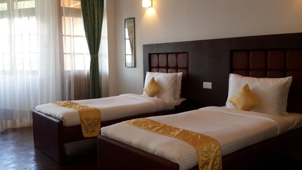 Himalayan Height Hotel Gangtok Kültér fotó