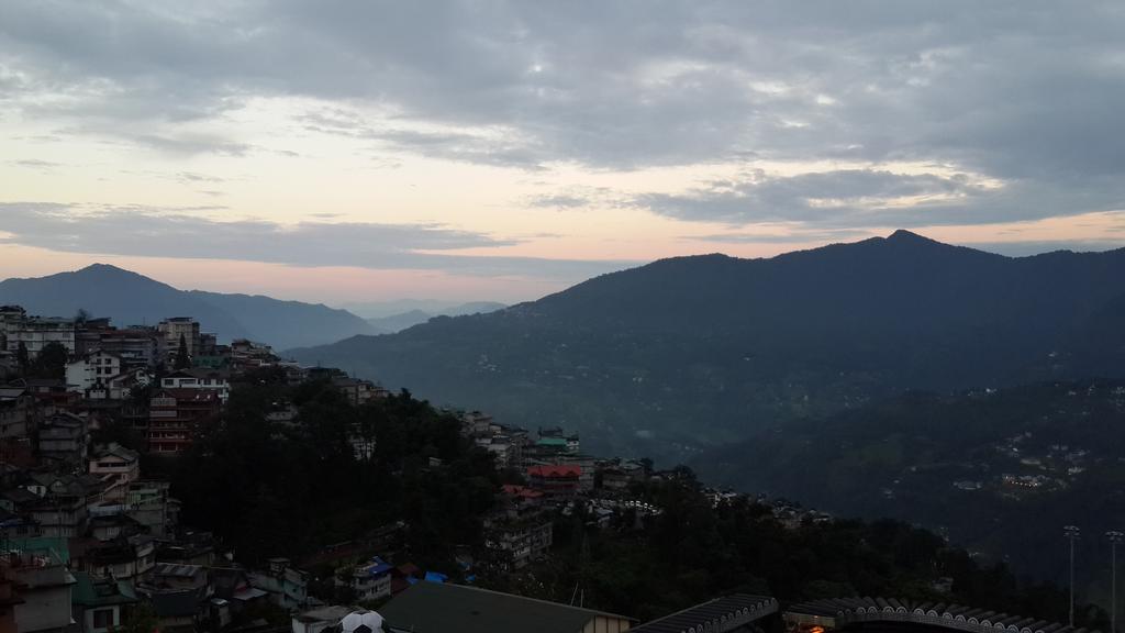 Himalayan Height Hotel Gangtok Kültér fotó