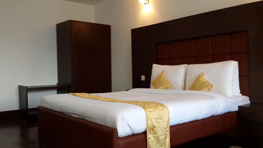 Himalayan Height Hotel Gangtok Kültér fotó