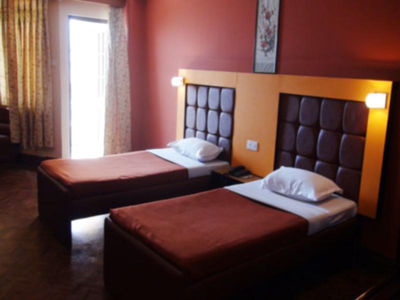 Himalayan Height Hotel Gangtok Kültér fotó
