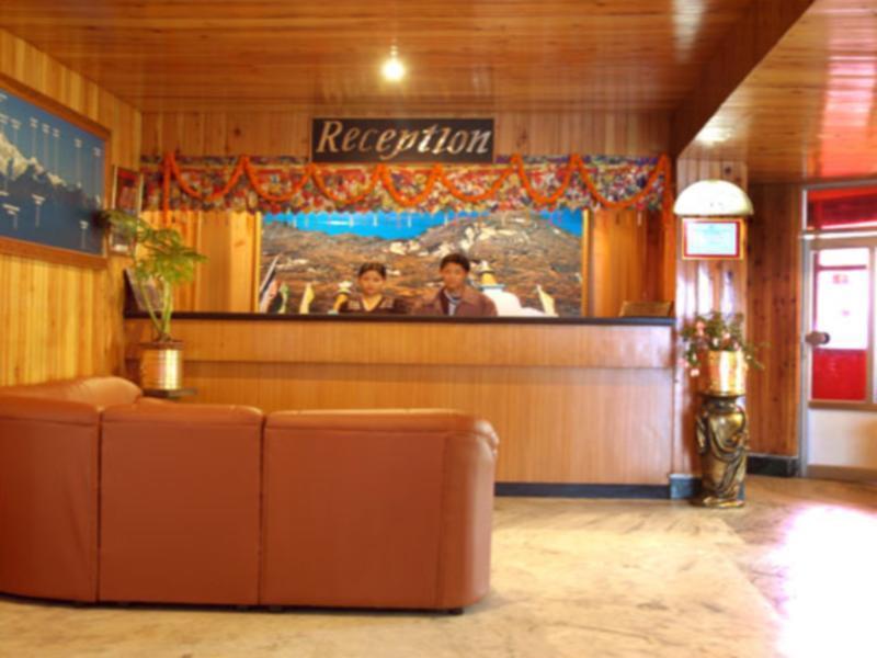 Himalayan Height Hotel Gangtok Kültér fotó