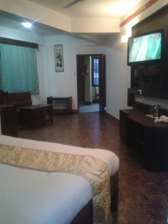 Himalayan Height Hotel Gangtok Kültér fotó