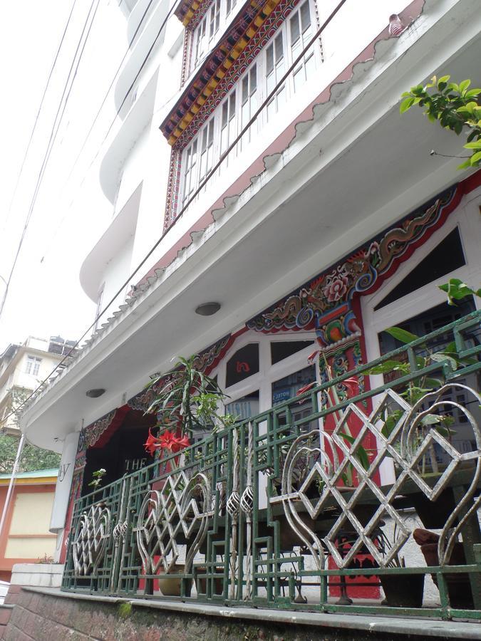 Himalayan Height Hotel Gangtok Kültér fotó