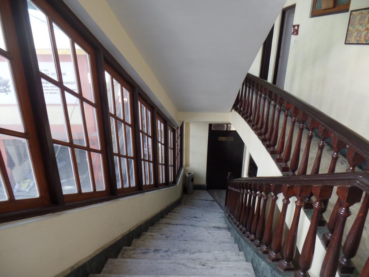 Himalayan Height Hotel Gangtok Kültér fotó