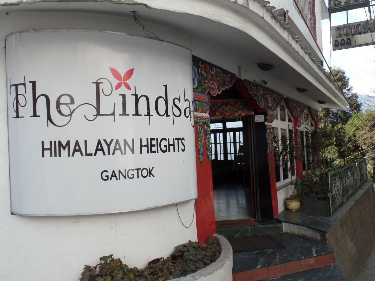 Himalayan Height Hotel Gangtok Kültér fotó