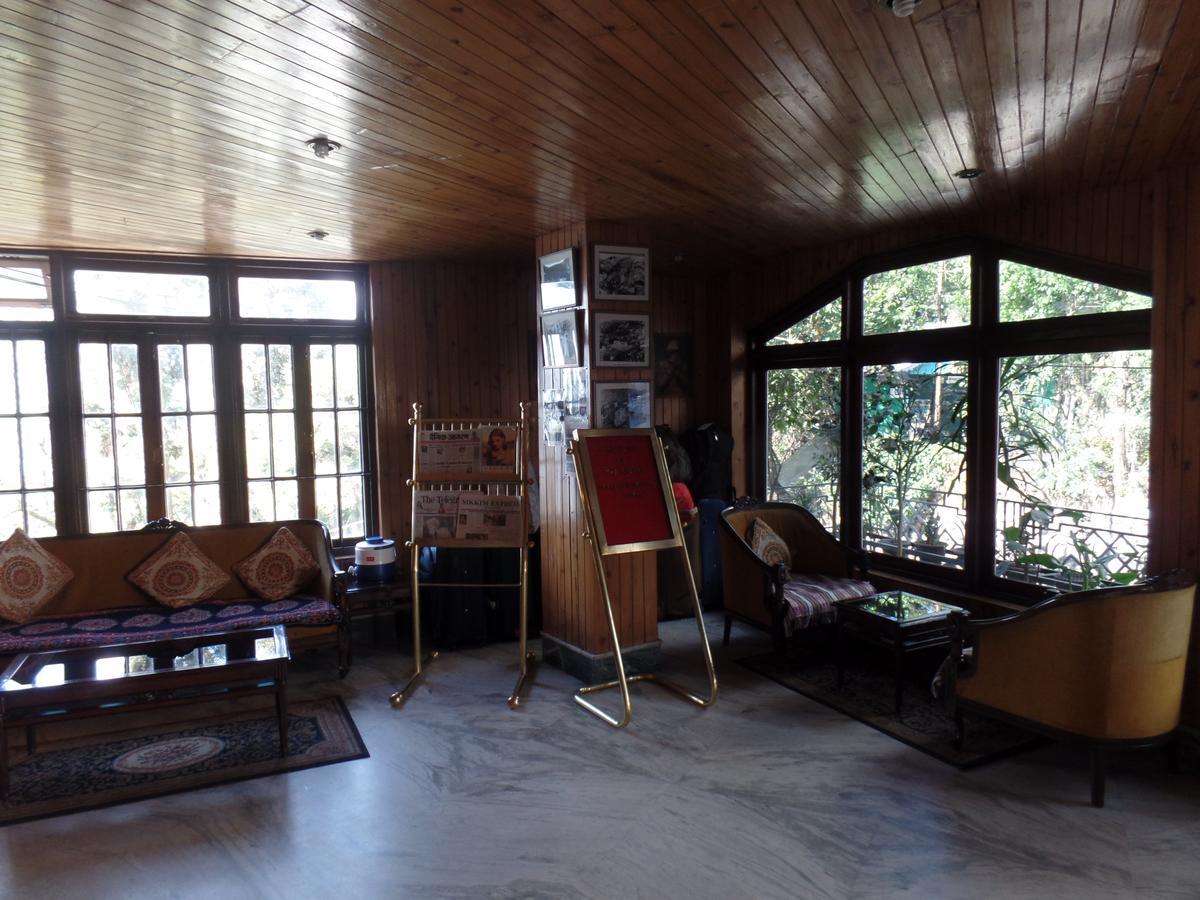 Himalayan Height Hotel Gangtok Kültér fotó