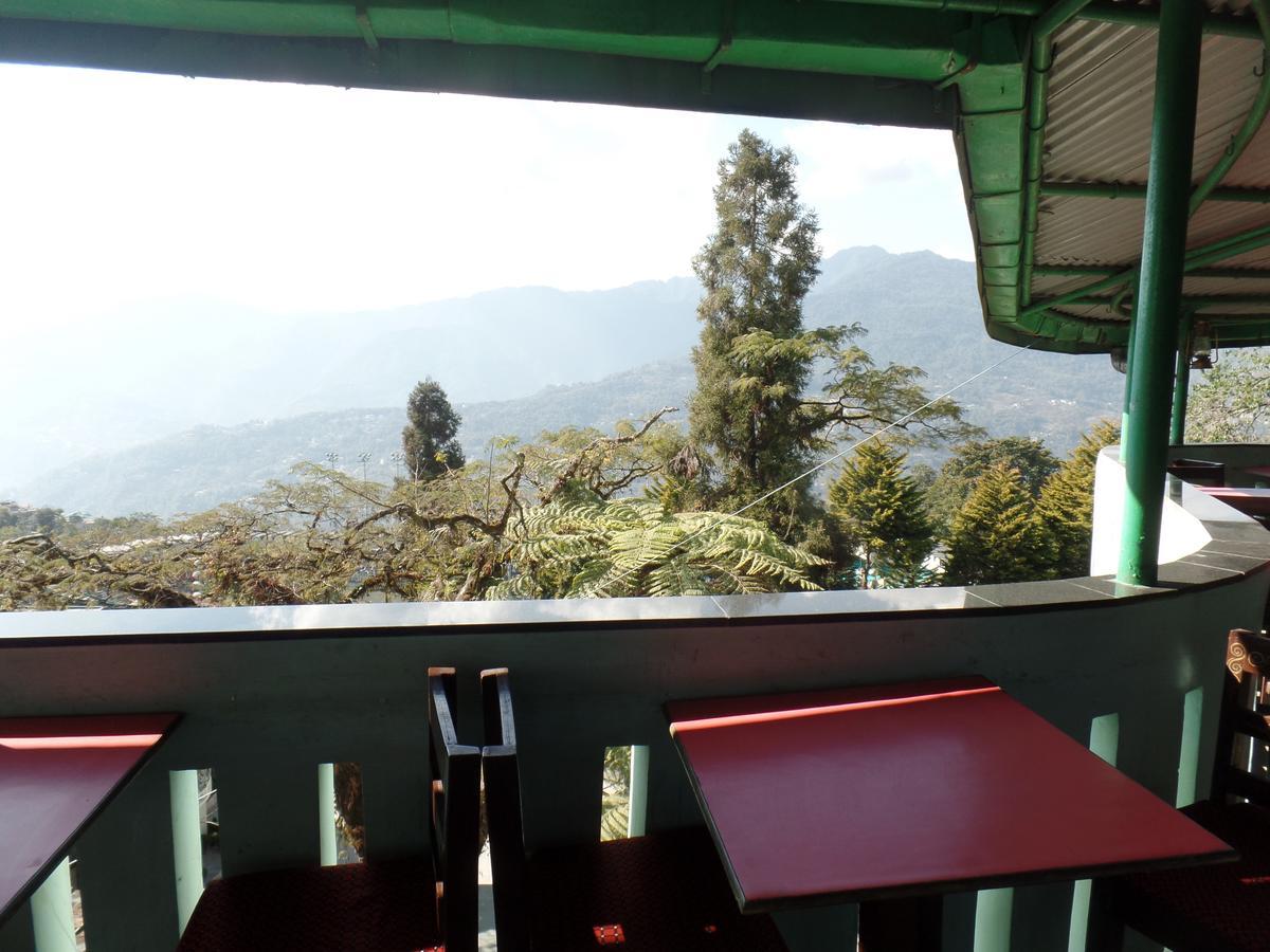 Himalayan Height Hotel Gangtok Kültér fotó