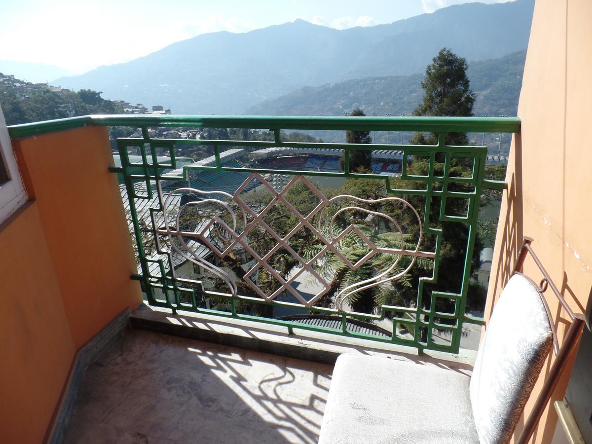 Himalayan Height Hotel Gangtok Kültér fotó