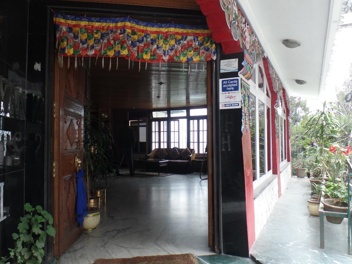 Himalayan Height Hotel Gangtok Kültér fotó