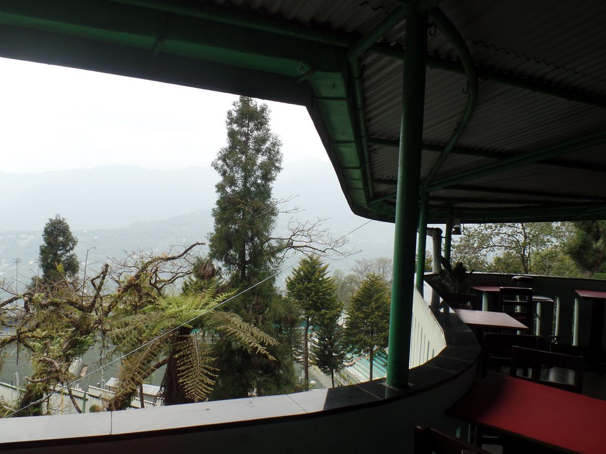 Himalayan Height Hotel Gangtok Kültér fotó