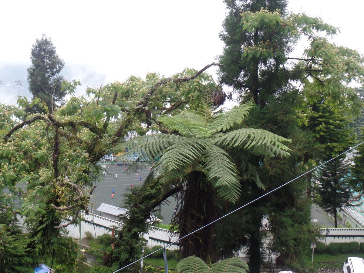 Himalayan Height Hotel Gangtok Kültér fotó