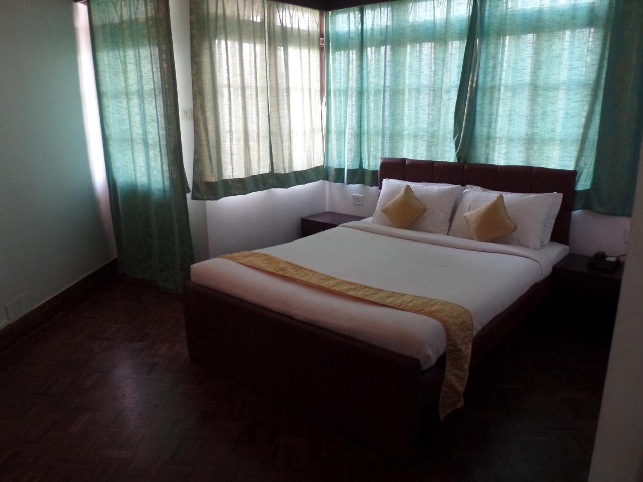 Himalayan Height Hotel Gangtok Kültér fotó