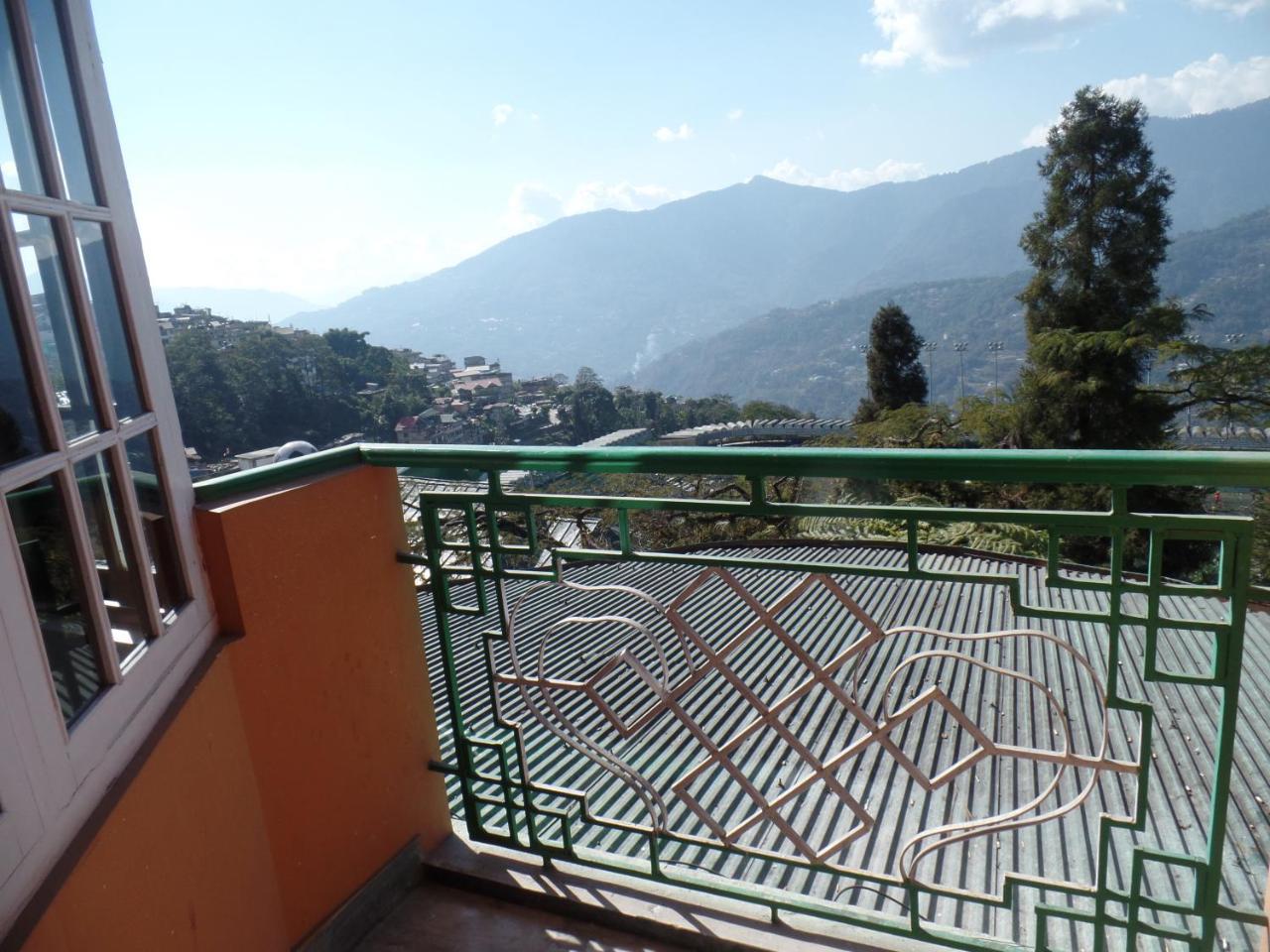 Himalayan Height Hotel Gangtok Kültér fotó
