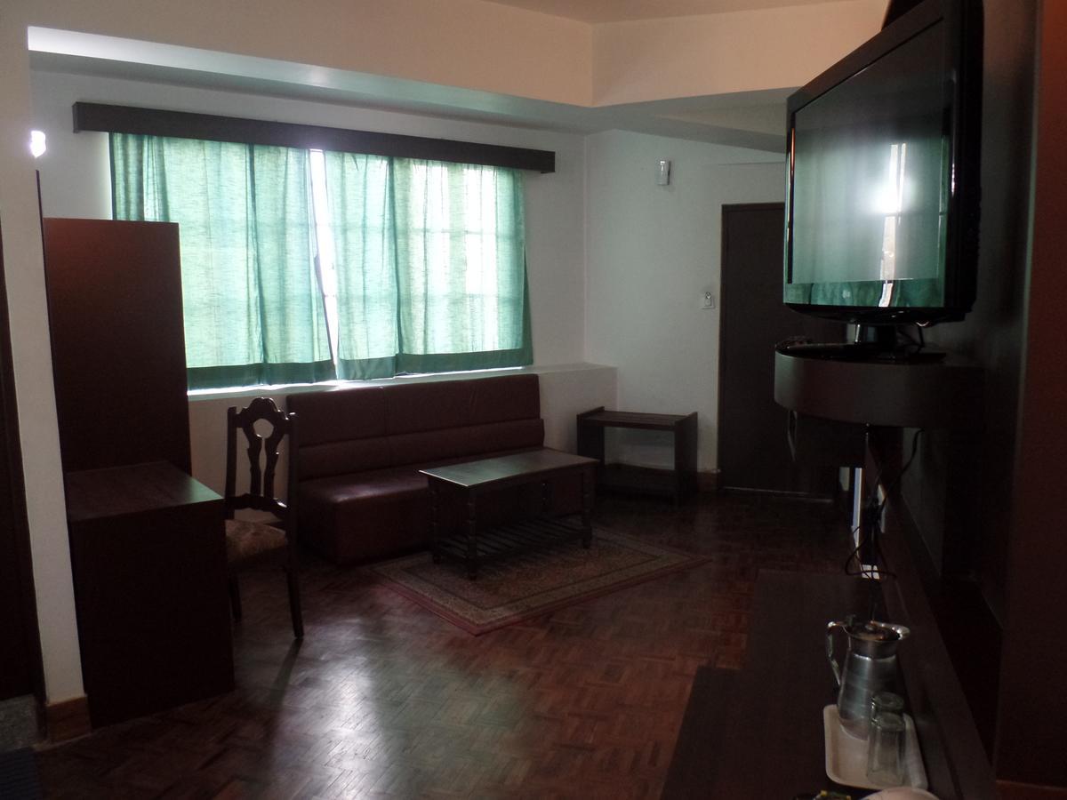 Himalayan Height Hotel Gangtok Kültér fotó