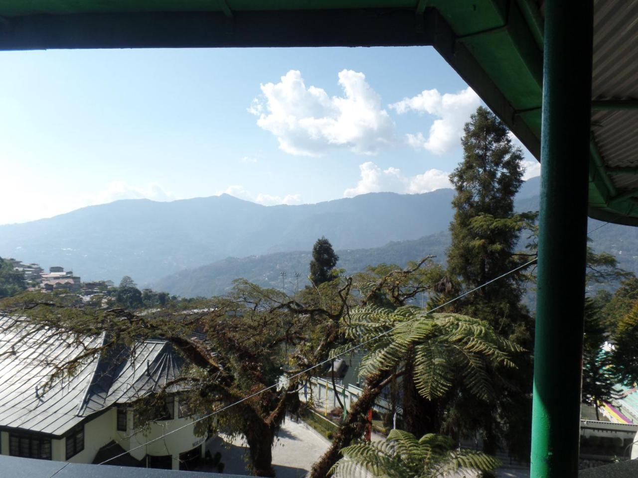 Himalayan Height Hotel Gangtok Kültér fotó