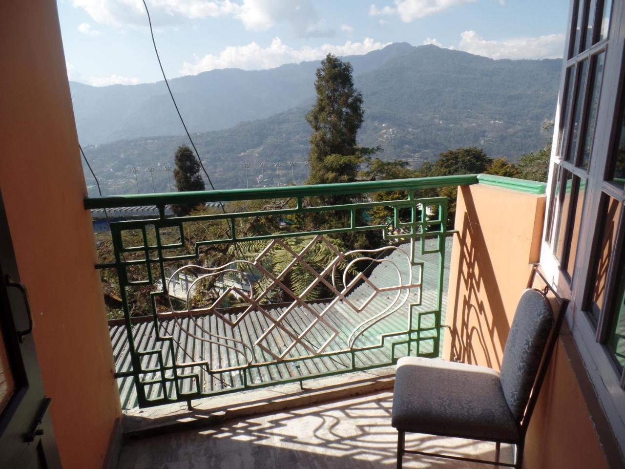 Himalayan Height Hotel Gangtok Kültér fotó