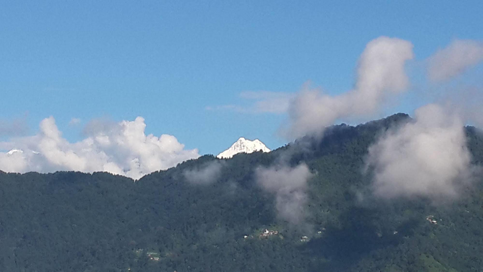 Himalayan Height Hotel Gangtok Kültér fotó