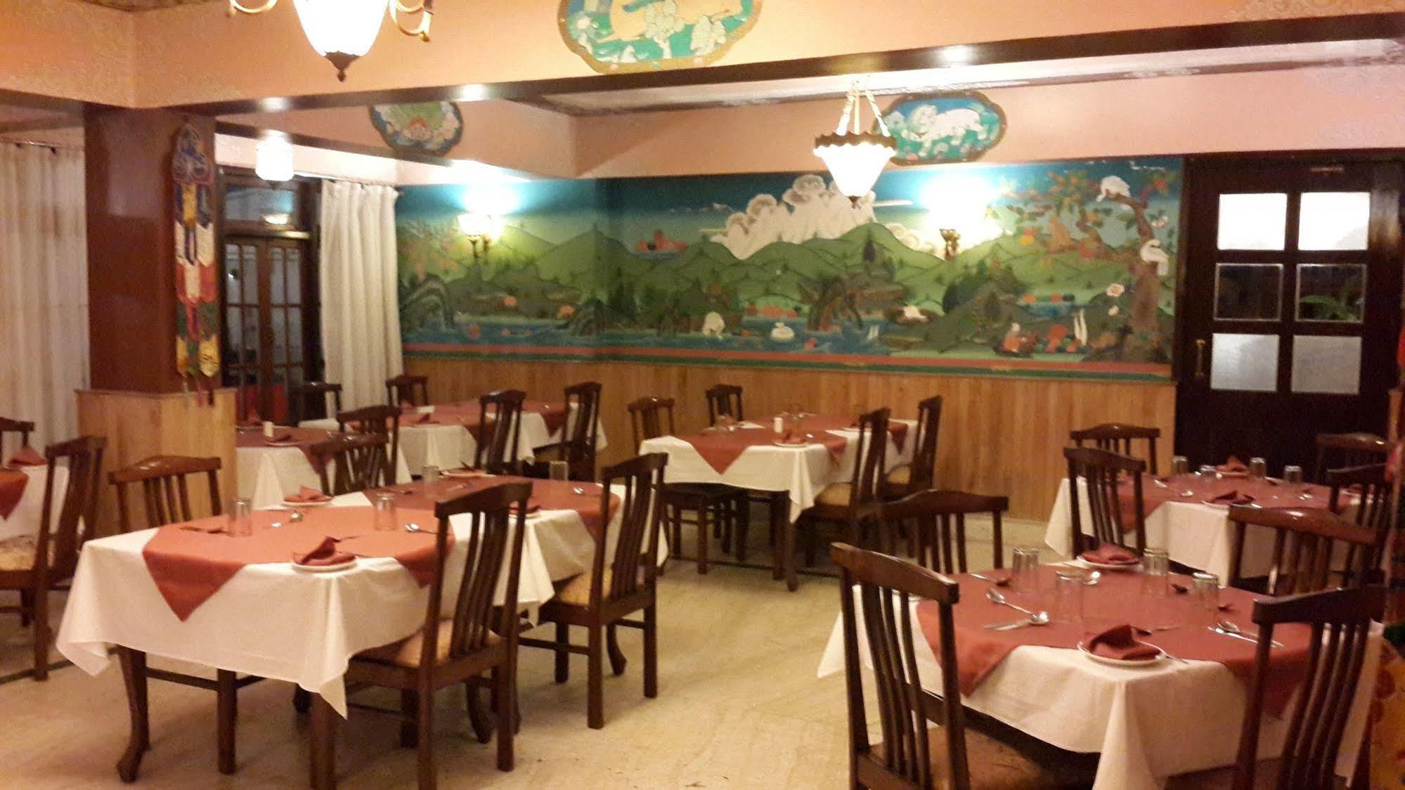 Himalayan Height Hotel Gangtok Kültér fotó