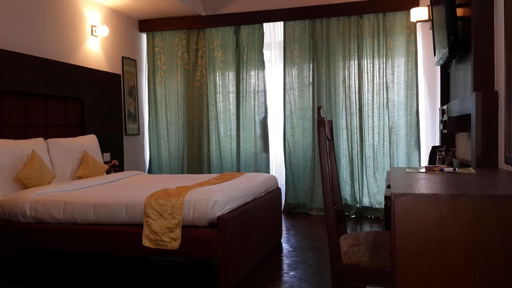 Himalayan Height Hotel Gangtok Kültér fotó
