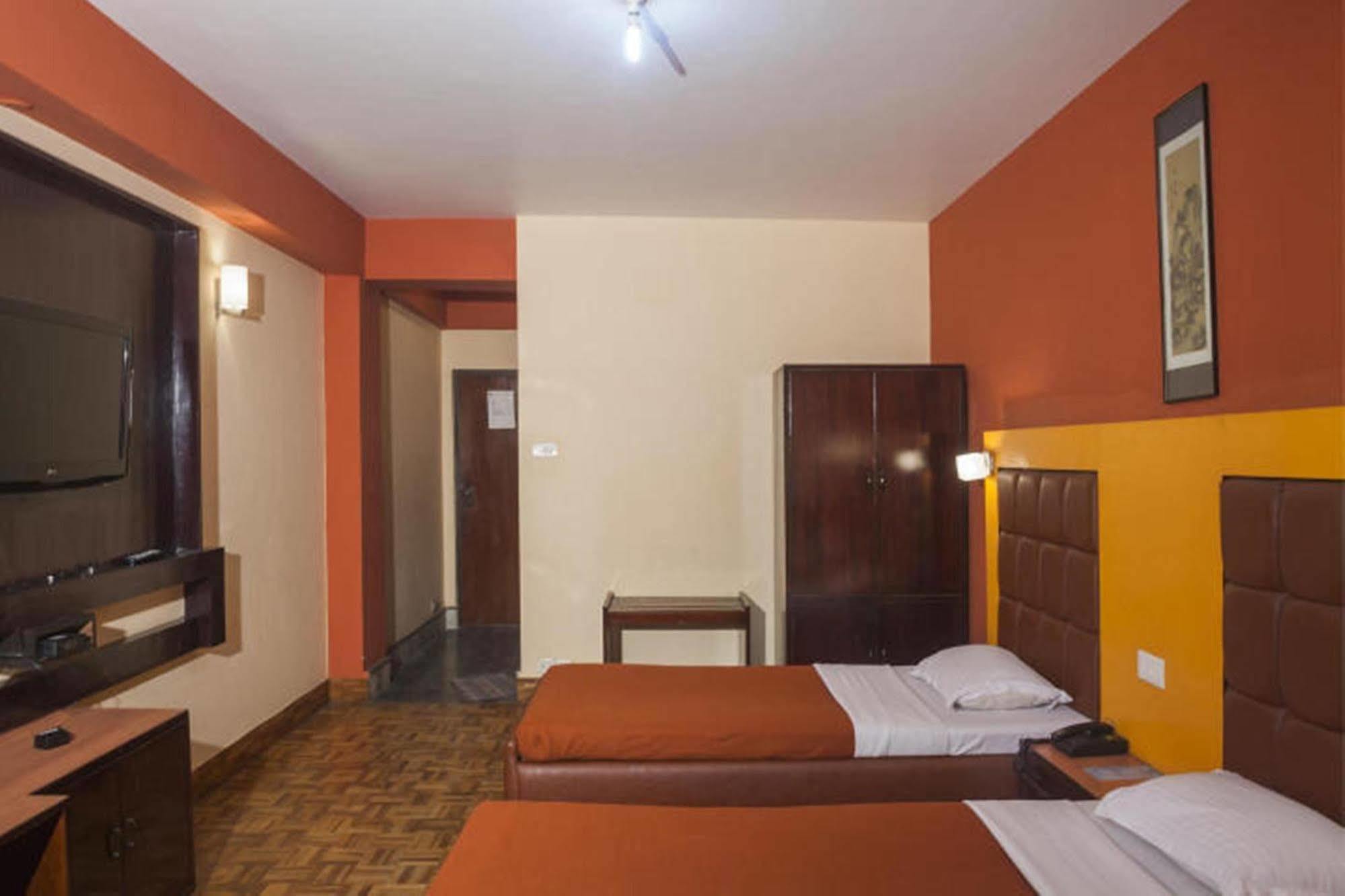 Himalayan Height Hotel Gangtok Kültér fotó