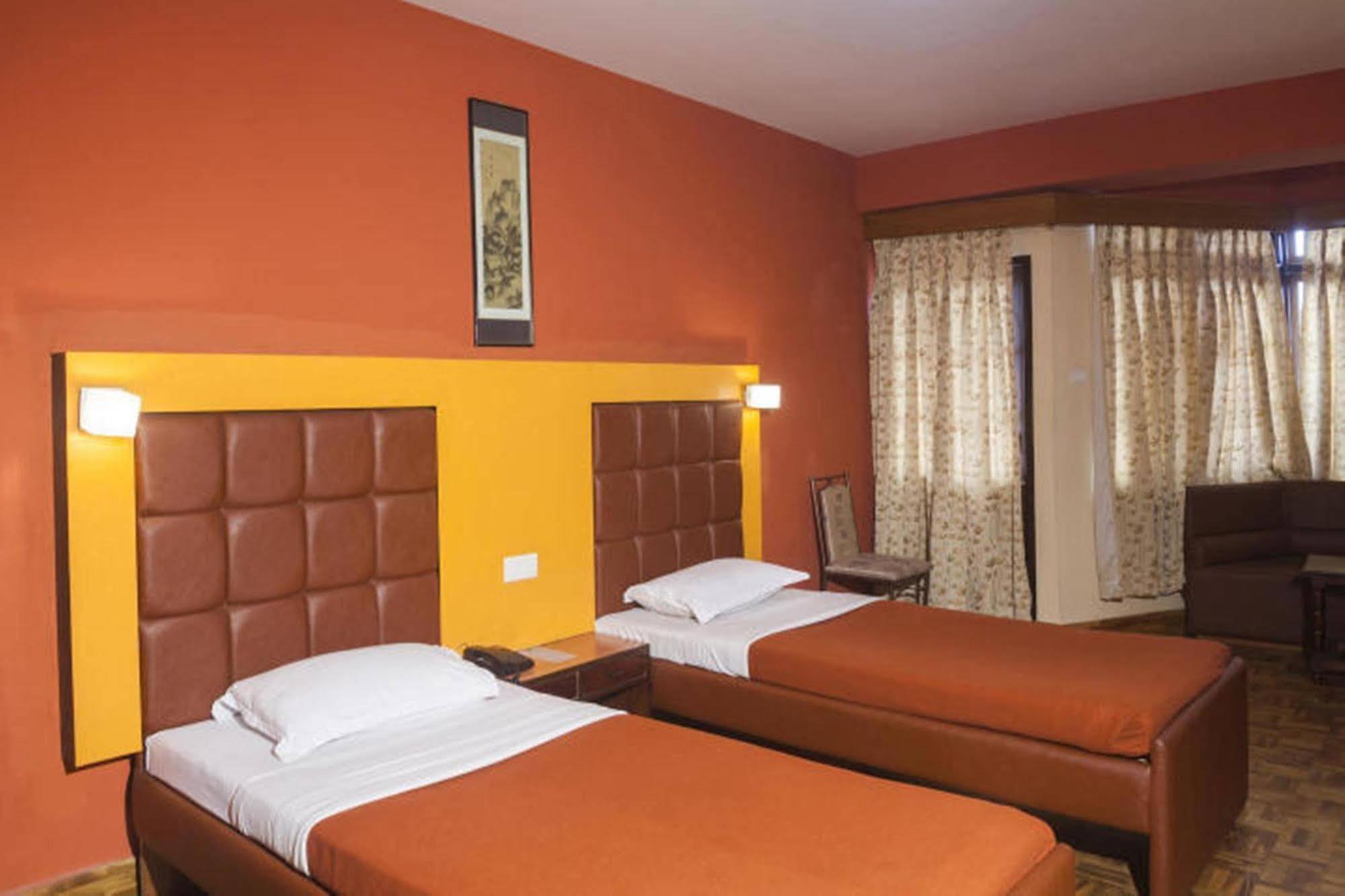 Himalayan Height Hotel Gangtok Kültér fotó