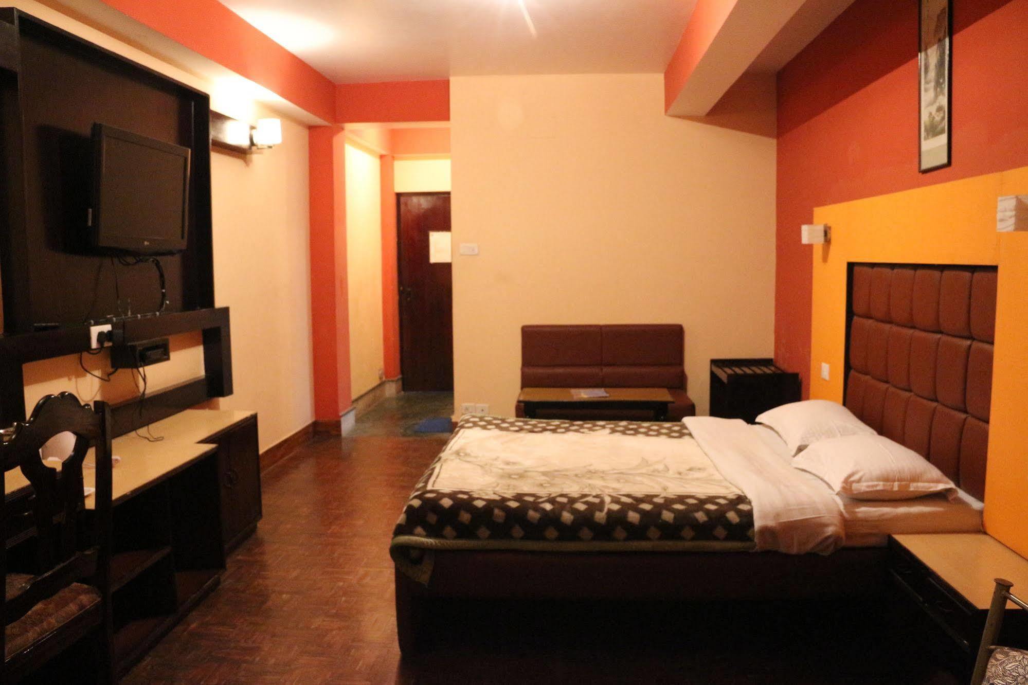 Himalayan Height Hotel Gangtok Kültér fotó