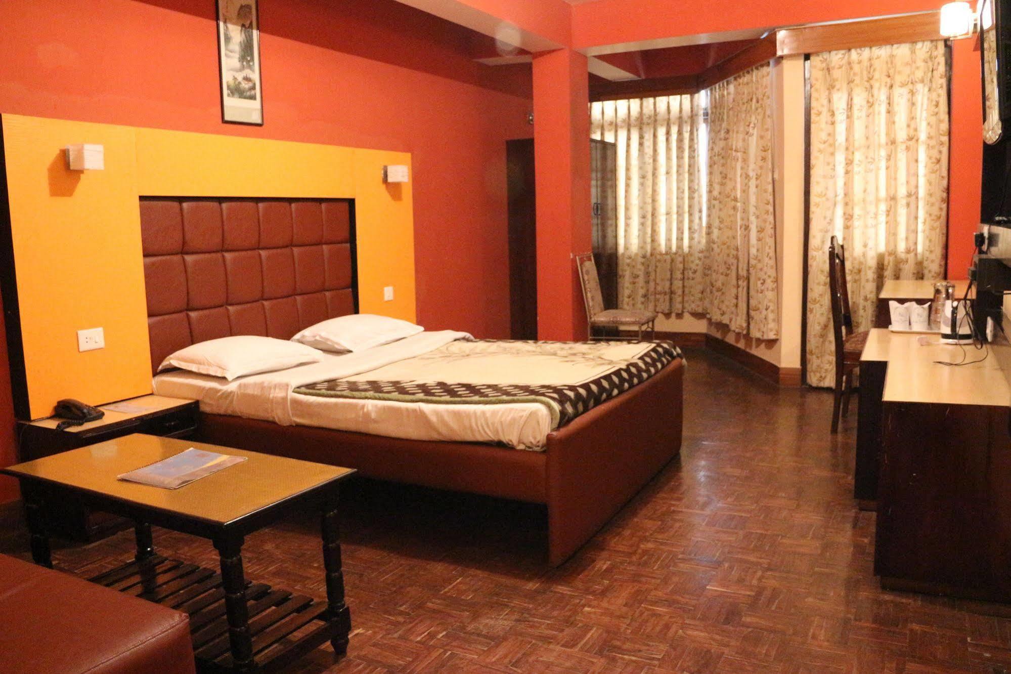 Himalayan Height Hotel Gangtok Kültér fotó