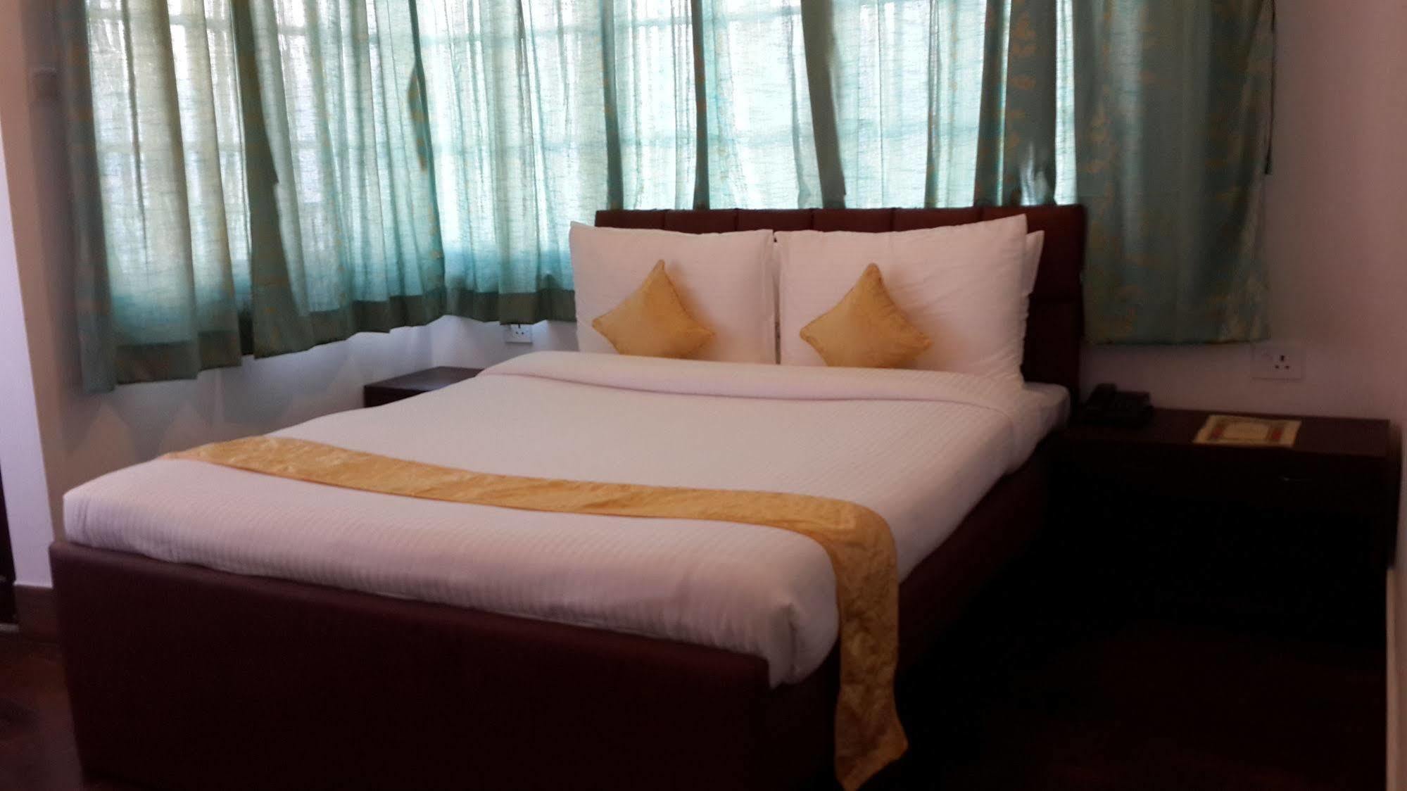 Himalayan Height Hotel Gangtok Kültér fotó