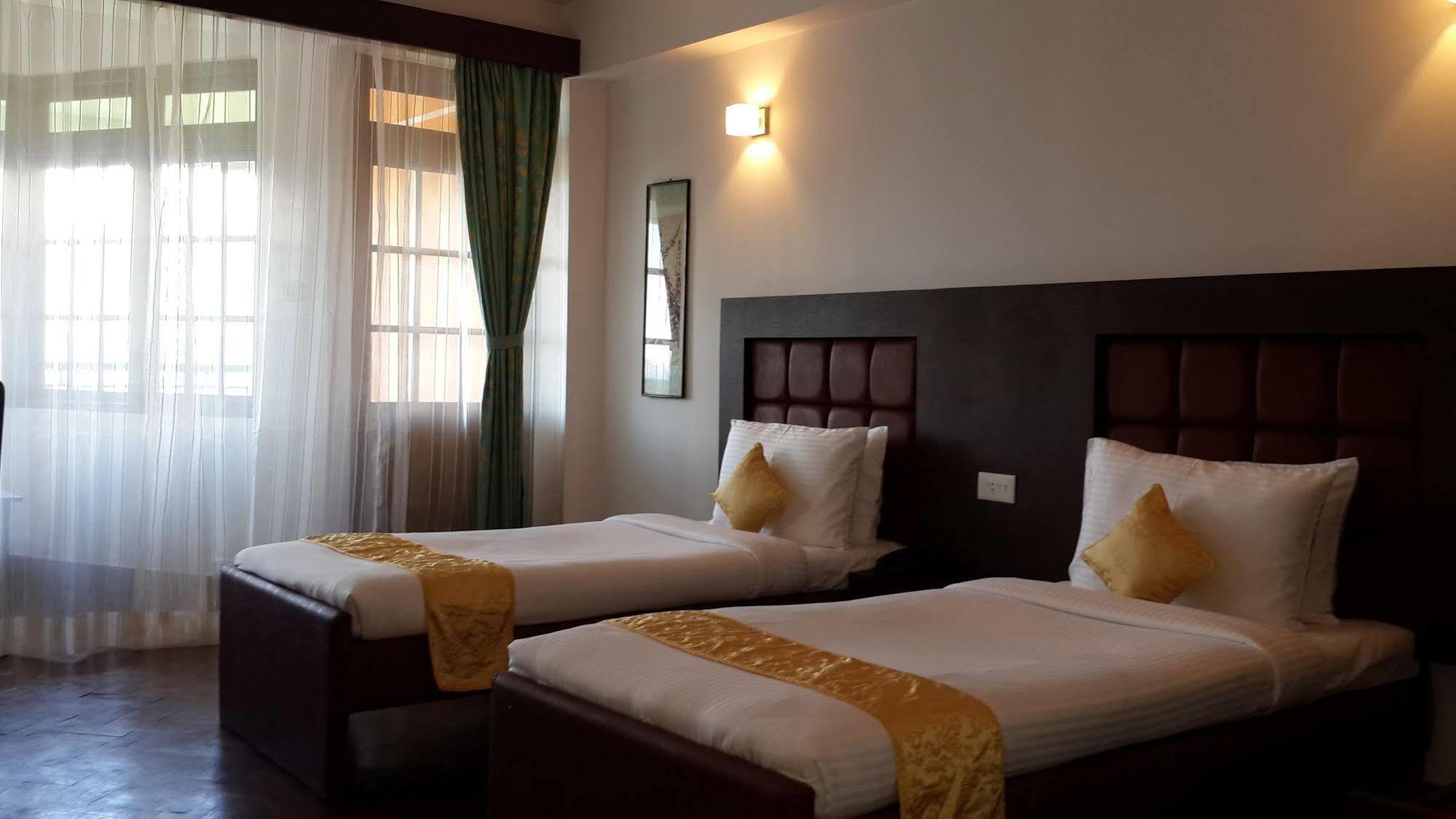 Himalayan Height Hotel Gangtok Kültér fotó
