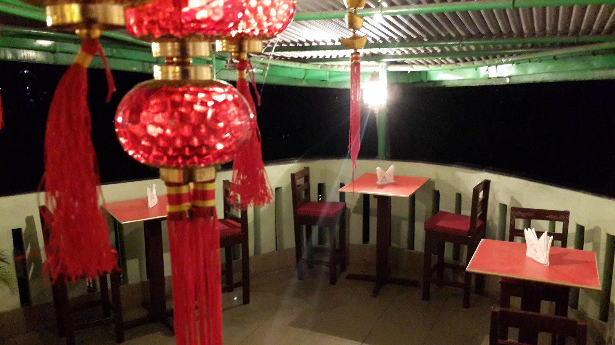Himalayan Height Hotel Gangtok Kültér fotó