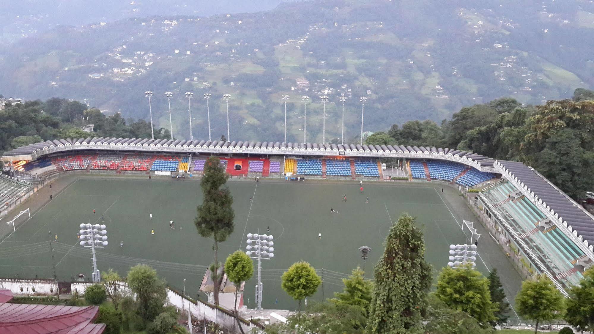 Himalayan Height Hotel Gangtok Kültér fotó