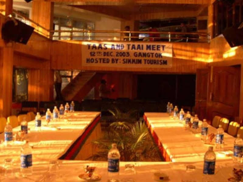 Himalayan Height Hotel Gangtok Kültér fotó