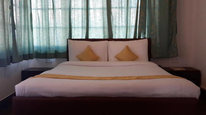 Himalayan Height Hotel Gangtok Kültér fotó