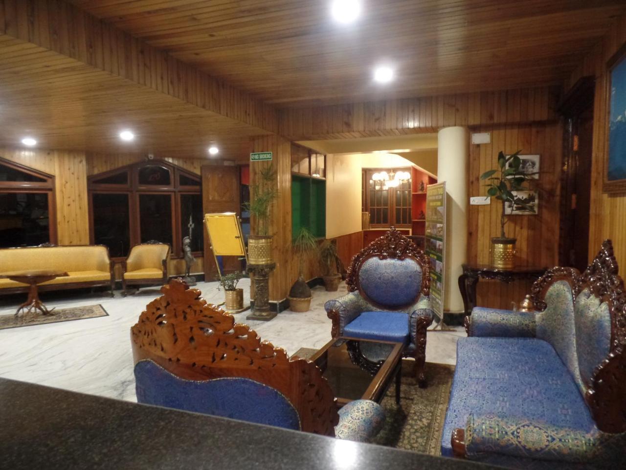 Himalayan Height Hotel Gangtok Kültér fotó
