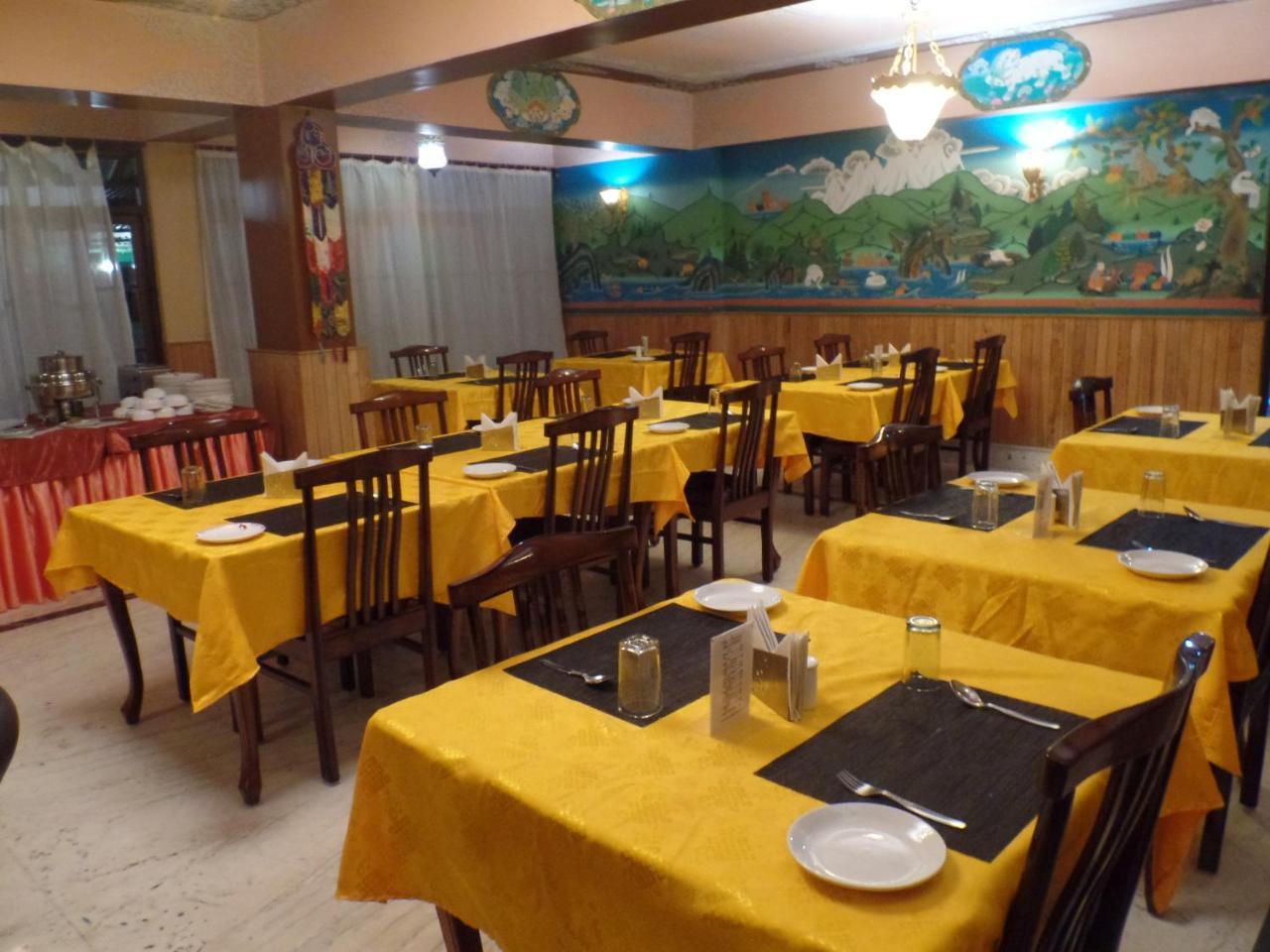 Himalayan Height Hotel Gangtok Kültér fotó