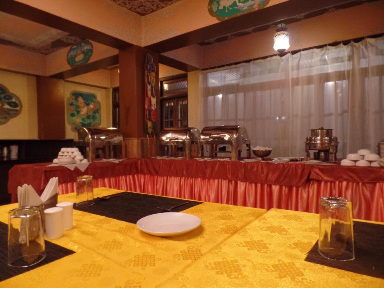 Himalayan Height Hotel Gangtok Kültér fotó