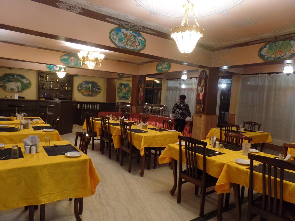 Himalayan Height Hotel Gangtok Kültér fotó