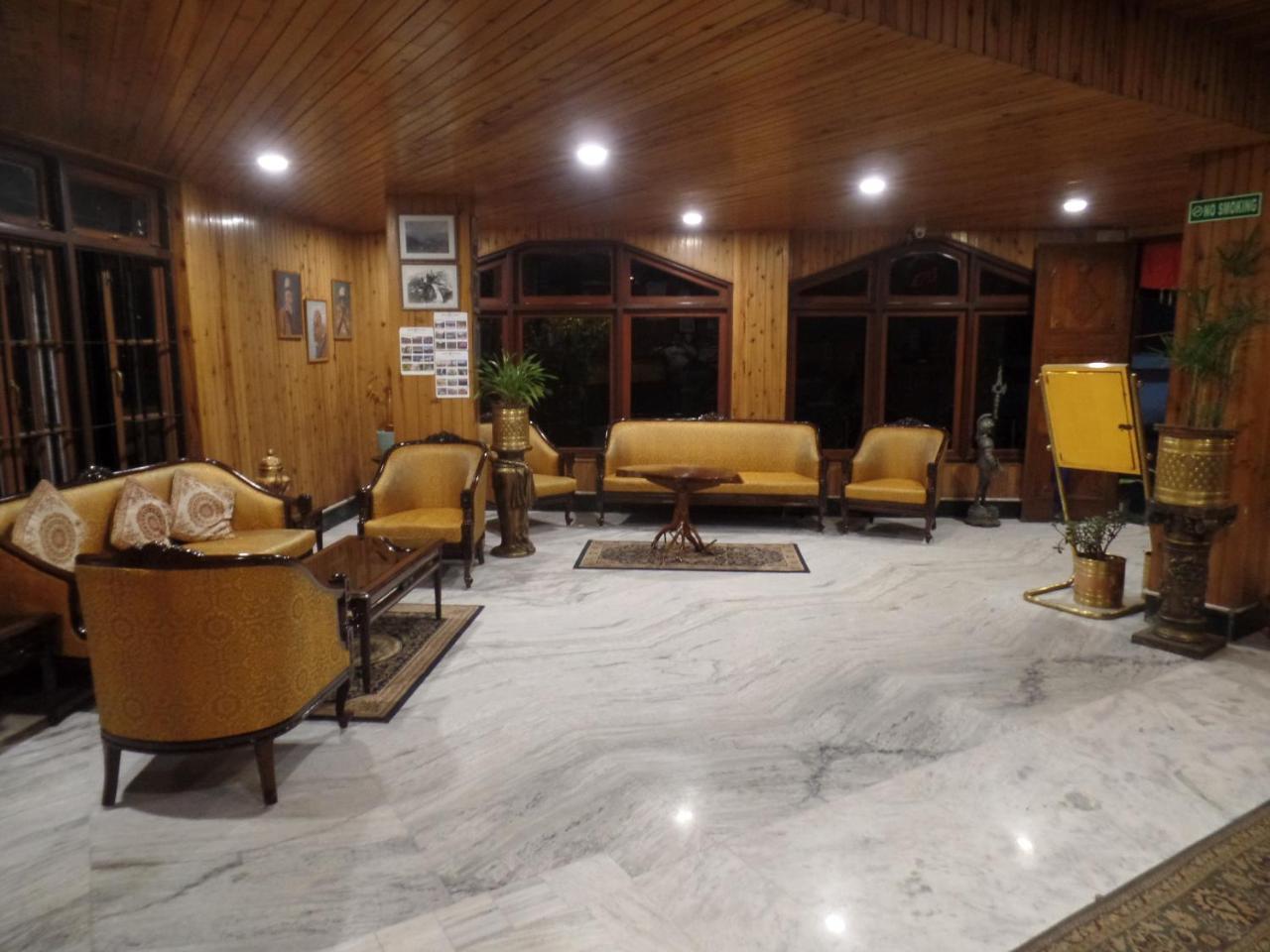Himalayan Height Hotel Gangtok Kültér fotó