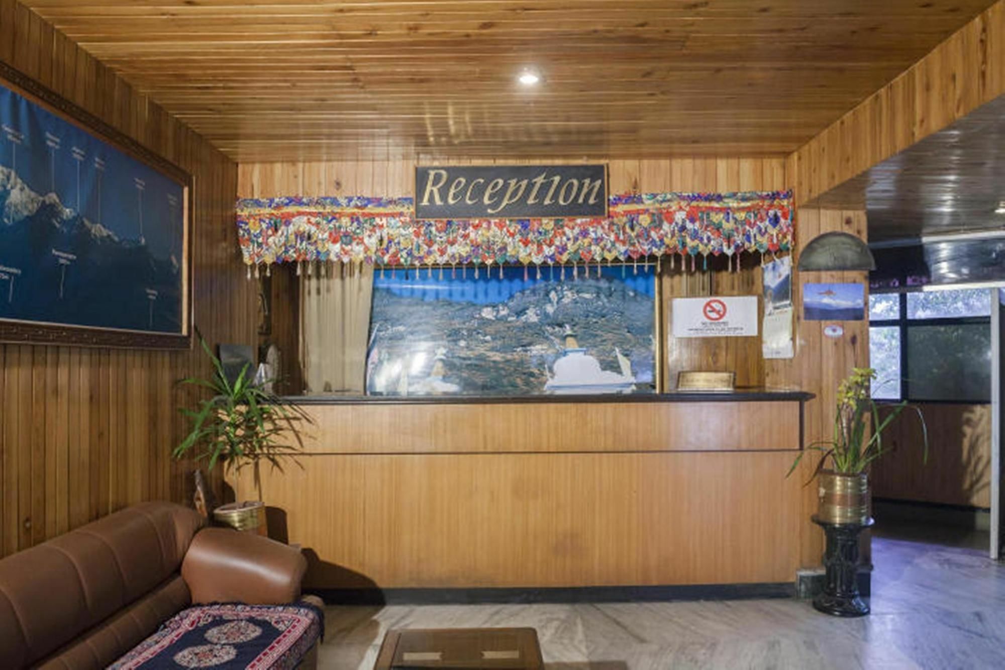 Himalayan Height Hotel Gangtok Kültér fotó
