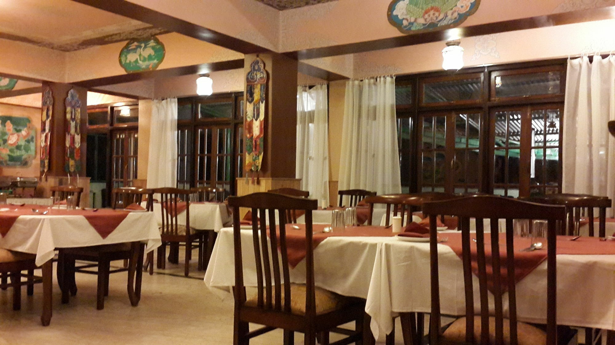 Himalayan Height Hotel Gangtok Kültér fotó